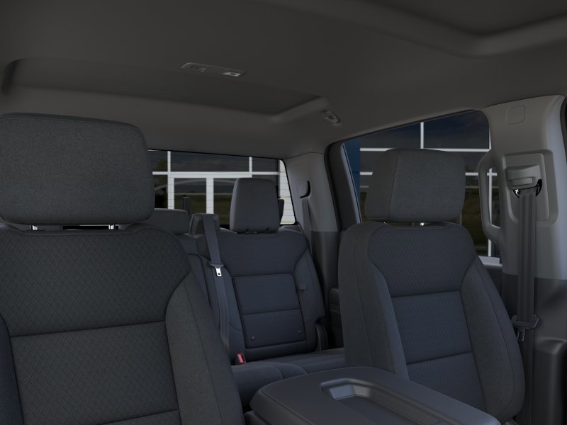 2025 GMC Sierra 1500 Elevation - Photo 24