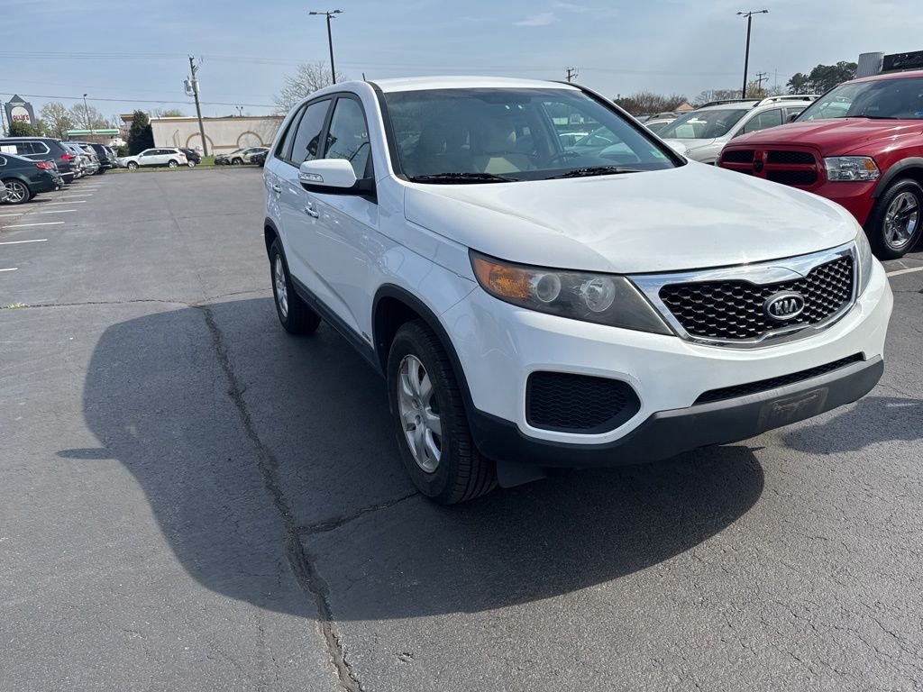 2011 Kia Sorento