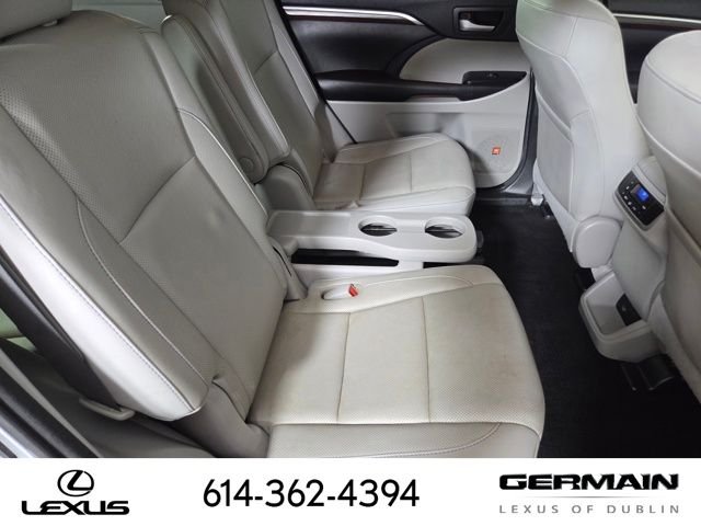 Used 2016 Silver Toyota Limited image 20