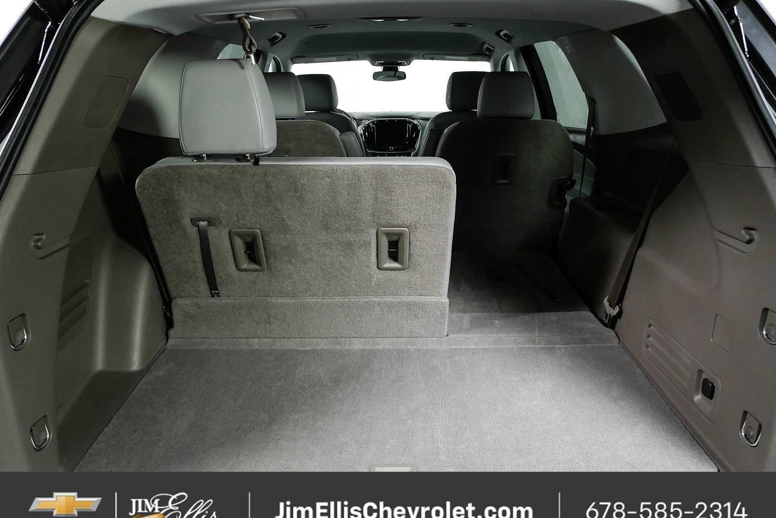 2021 Chevrolet Traverse 3LT - Photo 31
