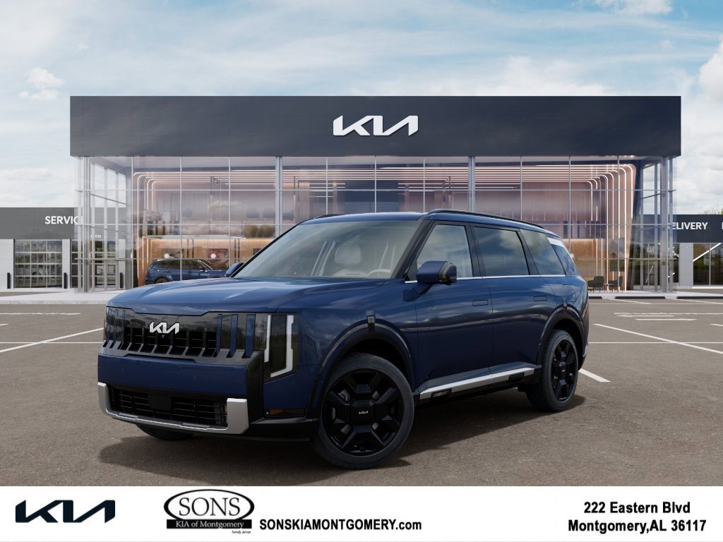 2027 Kia Telluride SX FWD HEV's photo