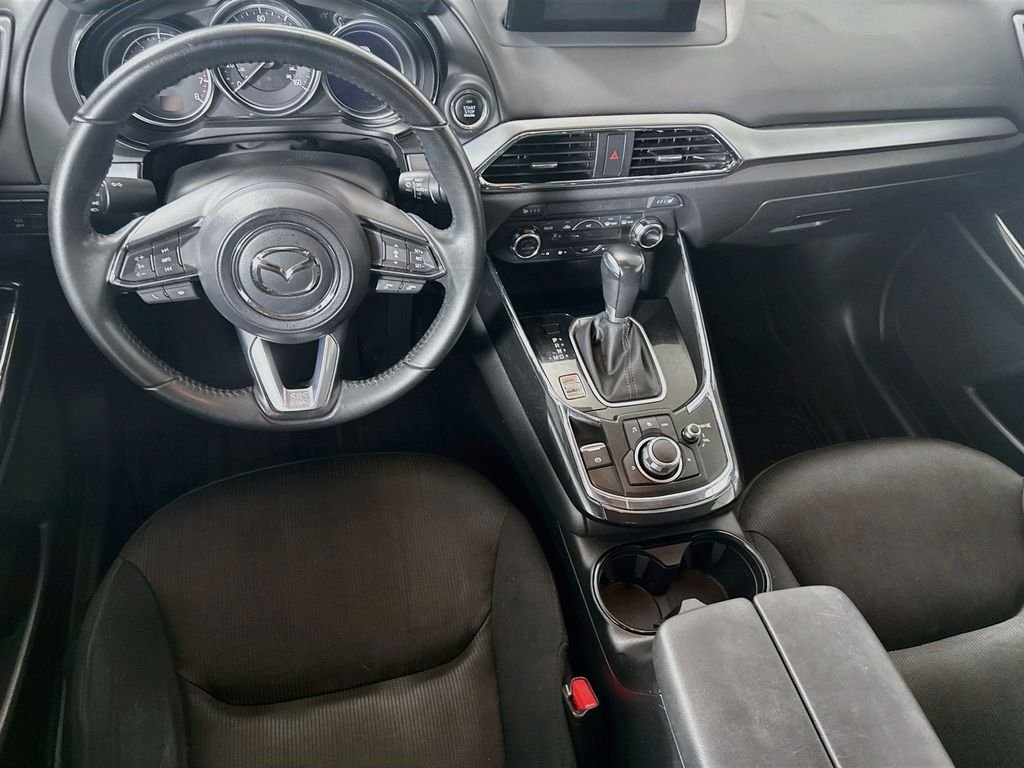 Used 2018 Machine Gray Metallic Mazda Sport image 20