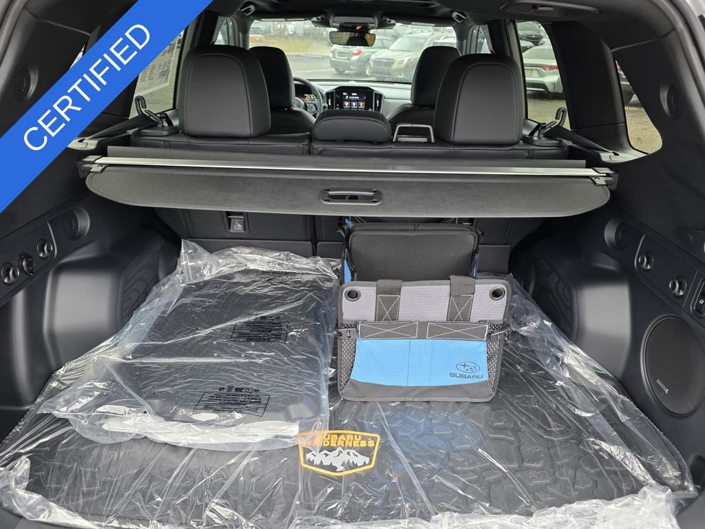Used 2026 Beige Subaru Wilderness image 16