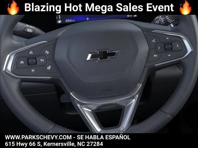 New 2026 Cypress Gray Chevrolet LT image 21