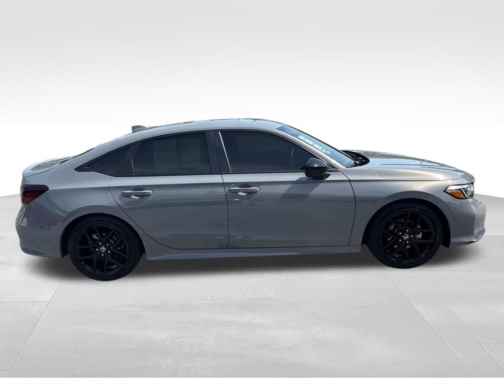 Used 2026 Gray Honda Sport image 5