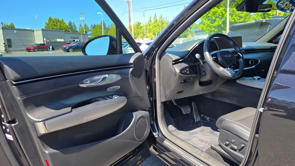 Certified Used 2022 Black Genesis 3.5T Sport image 19