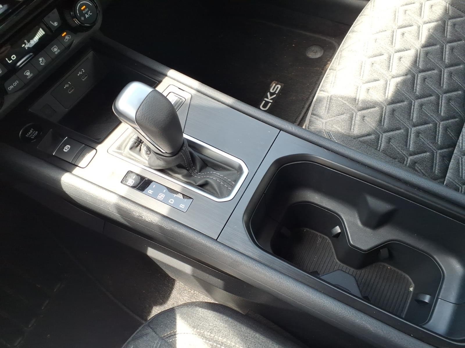 2026 Nissan Kicks SV White at Robbins Nissan