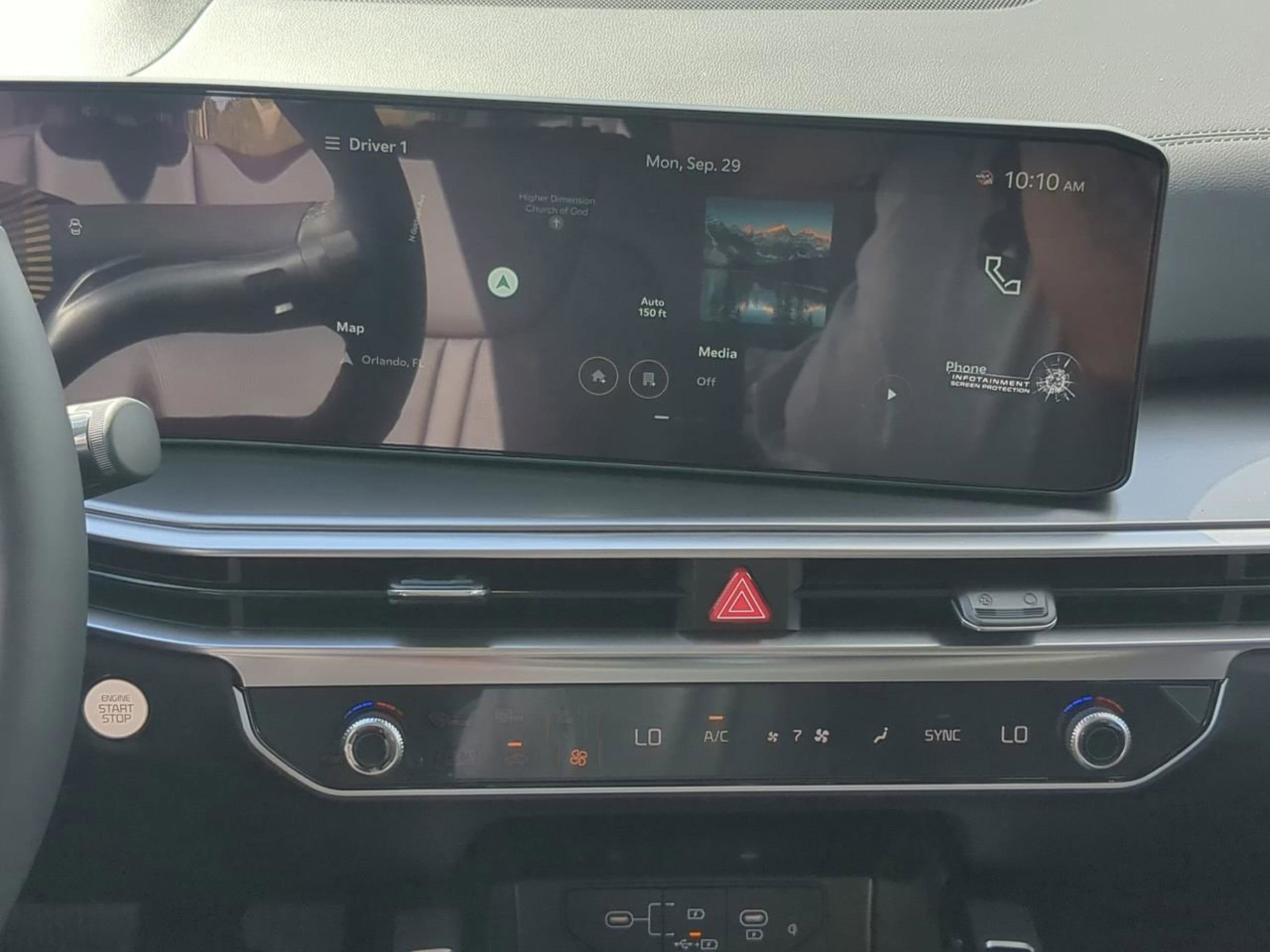 2026 Kia Sorento EX - Photo 19