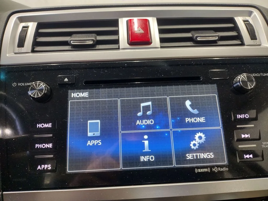 Used 2015 Blue Subaru 2.5i image 28