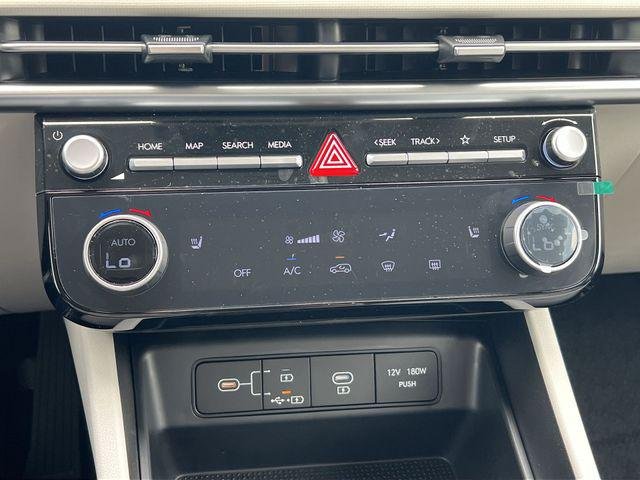 New 2026 Gray Hyundai SEL FWD image 16