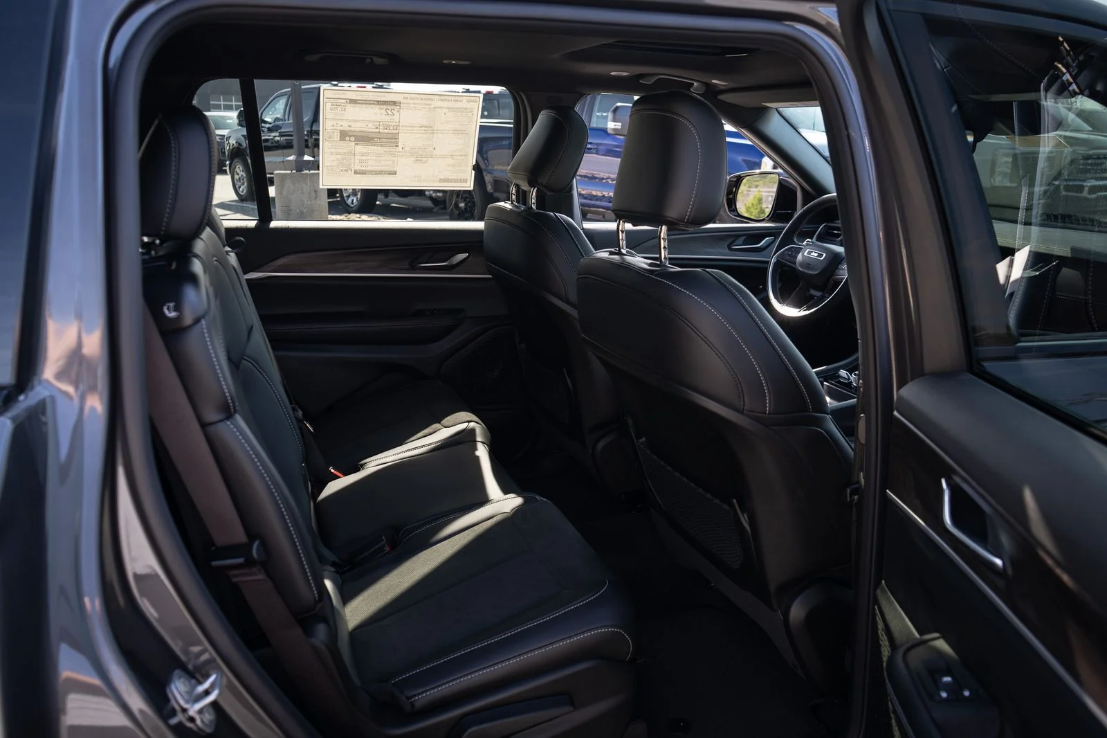 New 2026 Gray Jeep Altitude image 22