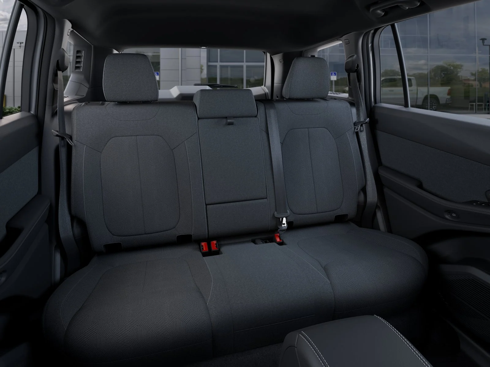 New 2026 Bright White Clear-Coat Exterior Paint Jeep Laredo image 41