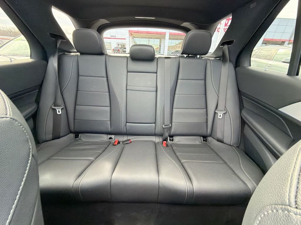 Used 2025 Black Mercedes-Benz GLE 350 image 13