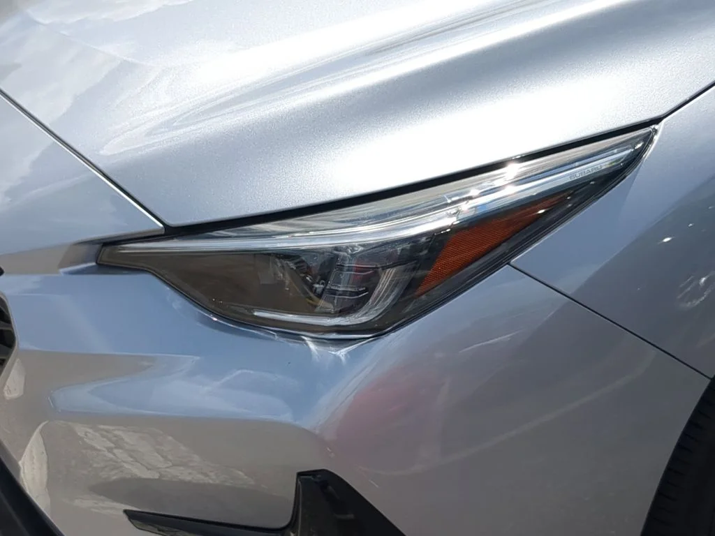 New 2026 ICE SILVER METALLIC Subaru RS image 7