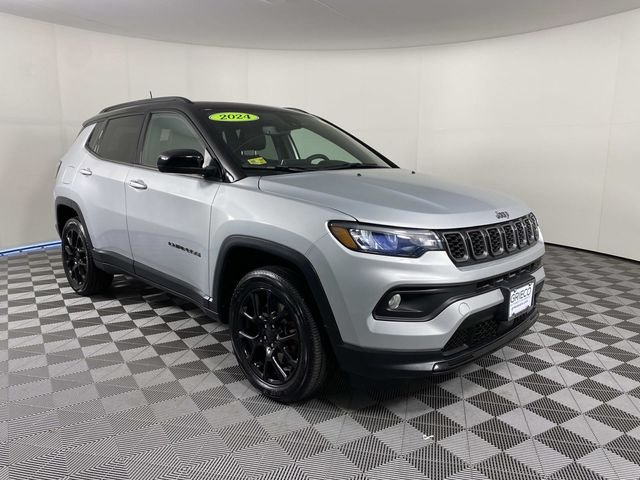 2024 Jeep Compass Latitude 4X4's photo