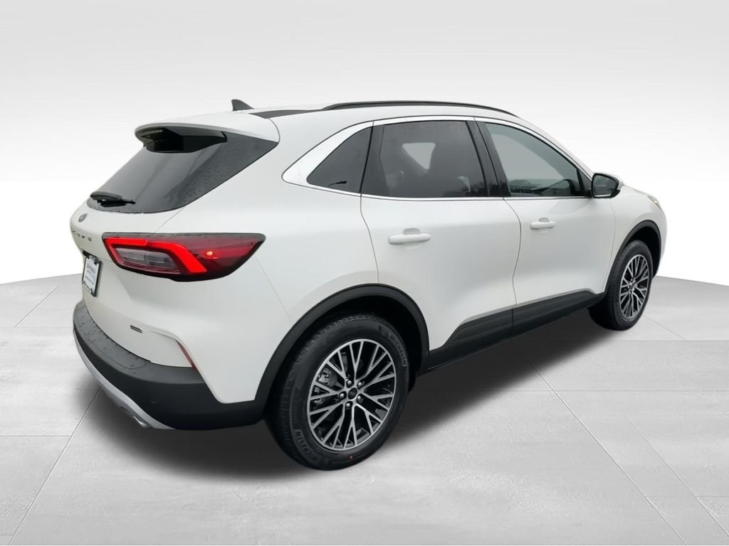 2026 Ford Escape Plug-in hybrid PHEV - Photo 8