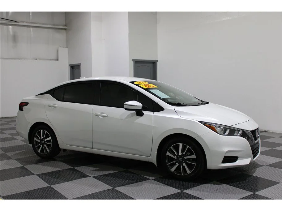 2020 Nissan Versa Sedan