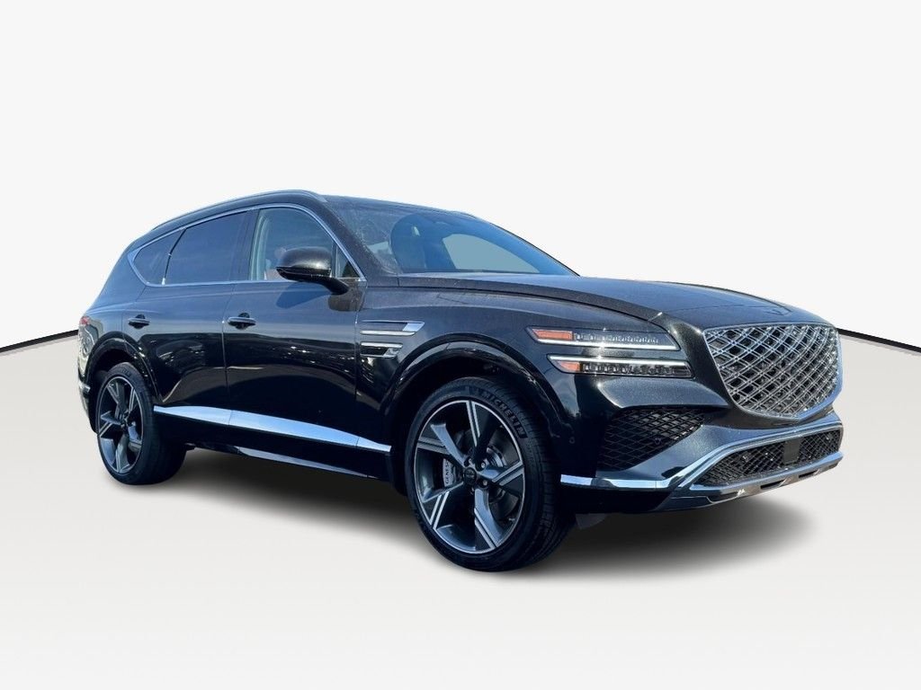 2026 Genesis GV80 3.5T Prestige AWD's photo