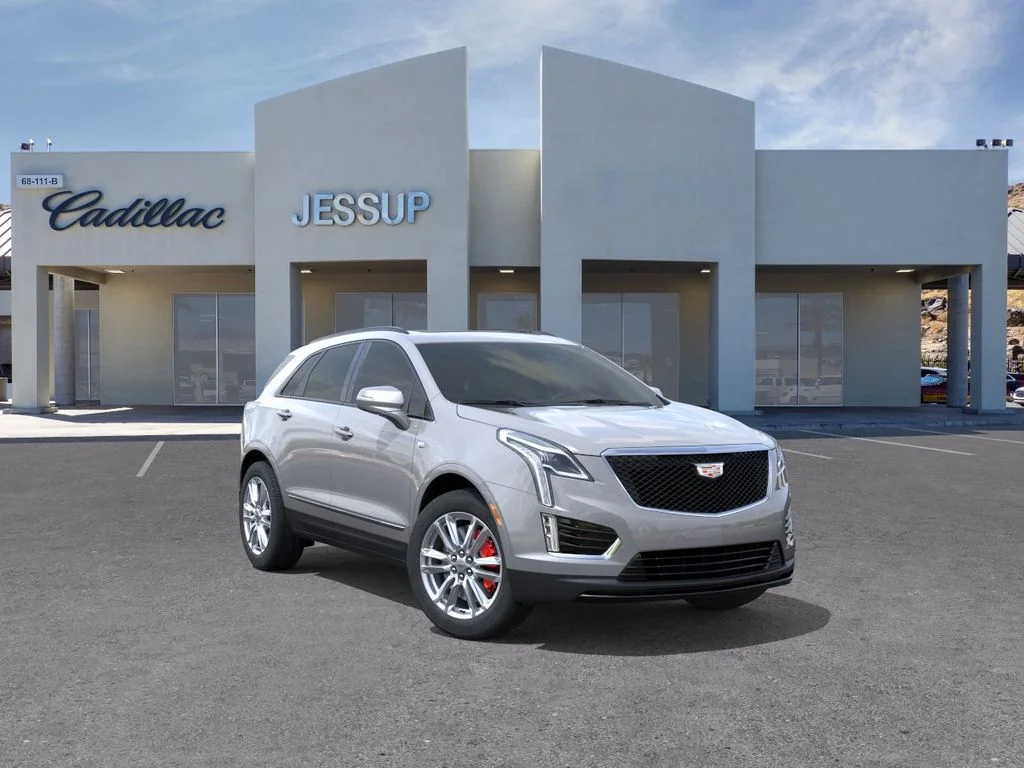 2025 Cadillac XT5 AWD Sport's photo