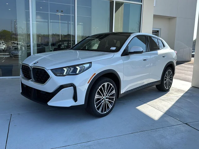 2026 BMW X2 xDrive28i
