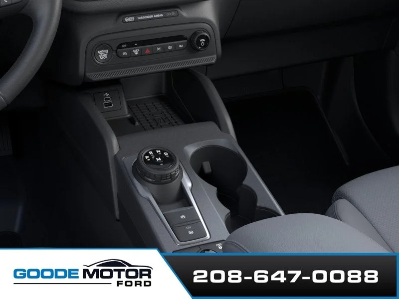 New 2025 Carbonized Gray Metallic Ford Badlands® image 15