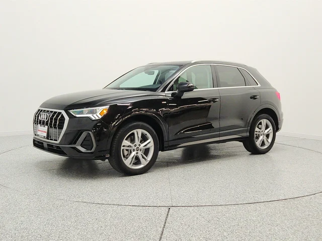 2024 Audi Q3 S line Premium