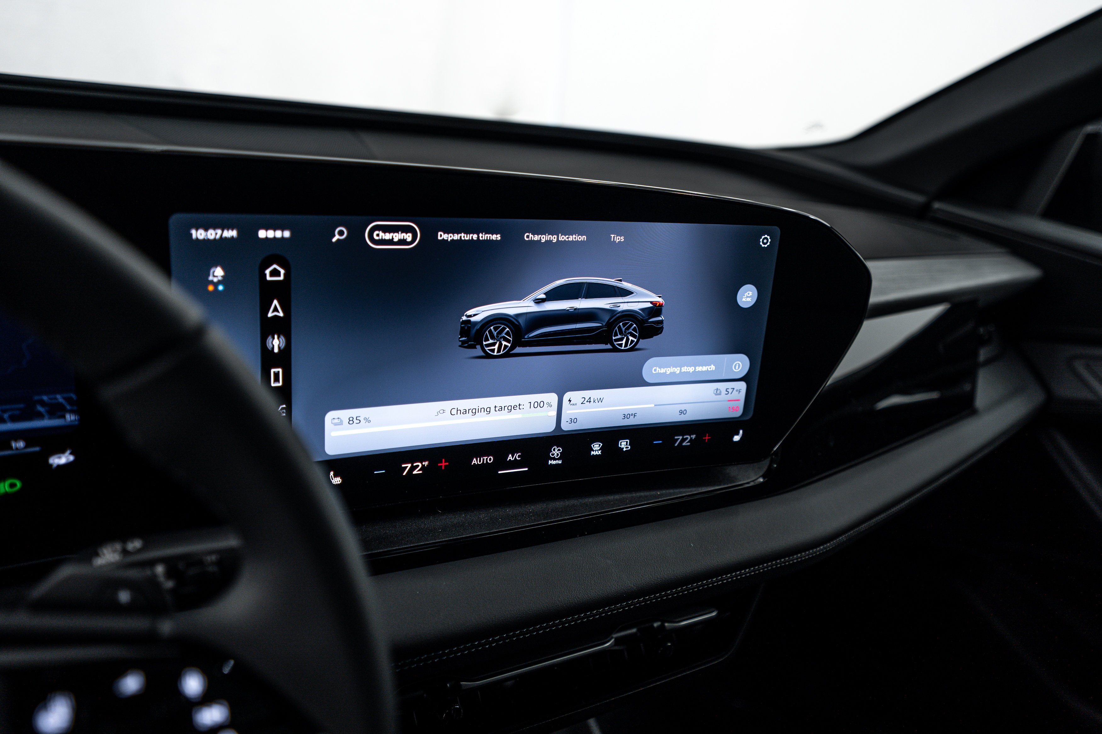 New 2027 Gray Audi Premium Plus image 13