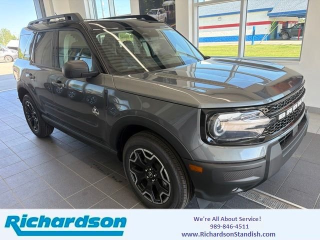 2026 Ford Bronco Sport Outer Banks®