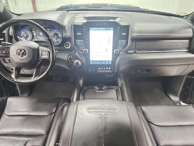 Used 2022 Black Ram Limited image 27