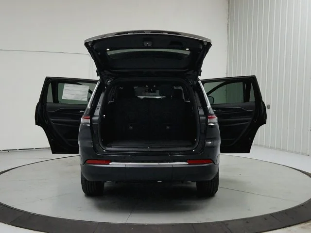 New 2026 Black Jeep Laredo image 15