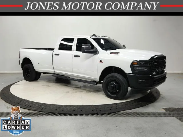 2025 Ram 3500 Tradesman