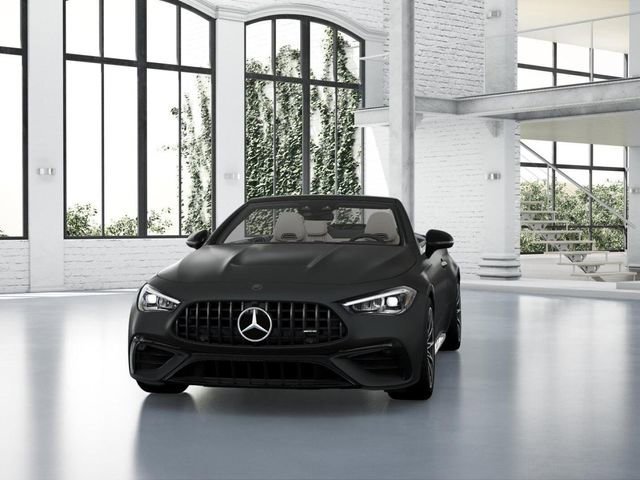 New 2026 MANUFAKTUR exclusive graphite grey magno Mercedes-Benz AMG® CLE 53 4MATIC+ Cabriolet image 42