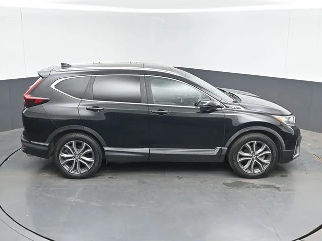 Used 2020 Crystal Black Pearl Honda Touring image 41