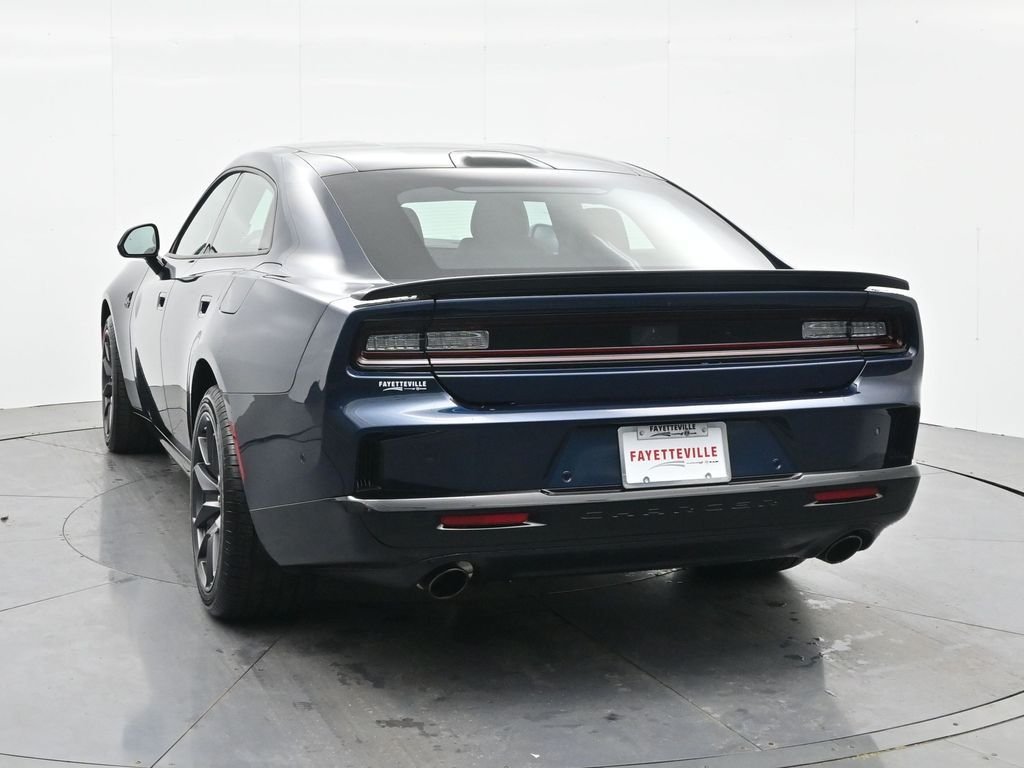 New 2026 After Dark Exterior Paint Dodge R/T Scat Pack image 9