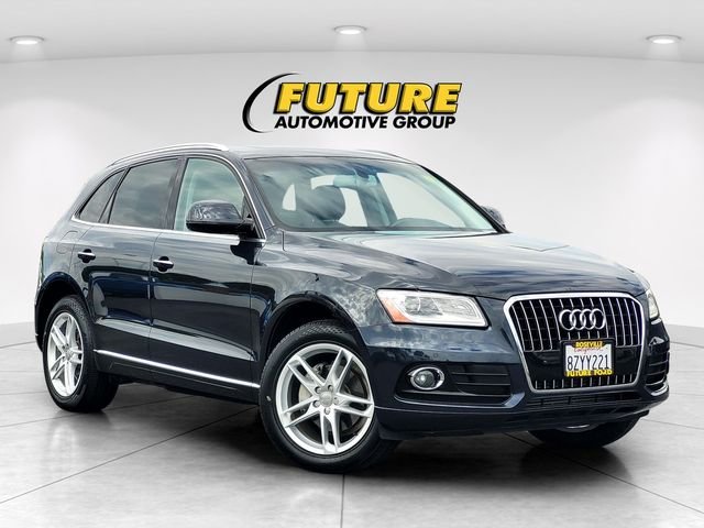Used 2016  Audi 2.0T Premium Plus image 1