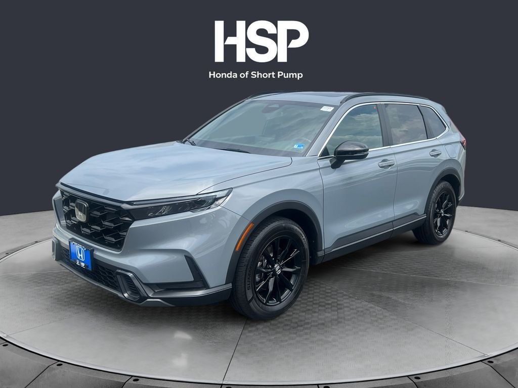 2025 Honda CR-V Hybrid