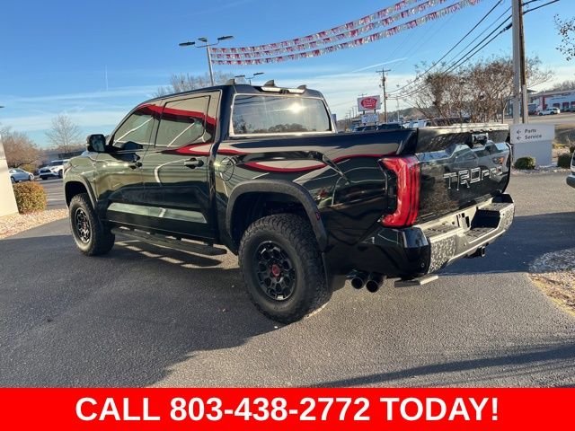 2025 Toyota Tundra TRD Pro - Photo 39