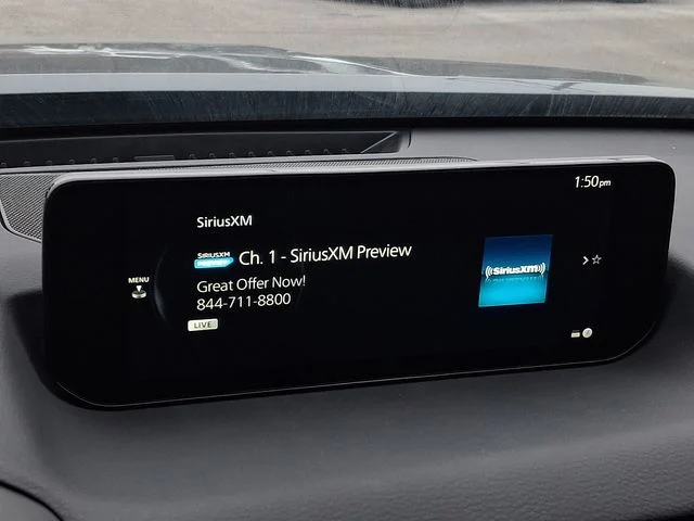 New 2026 Gray Mazda Premium image 12