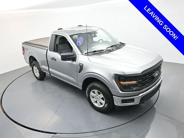Used 2024 Silver Ford XL image 28