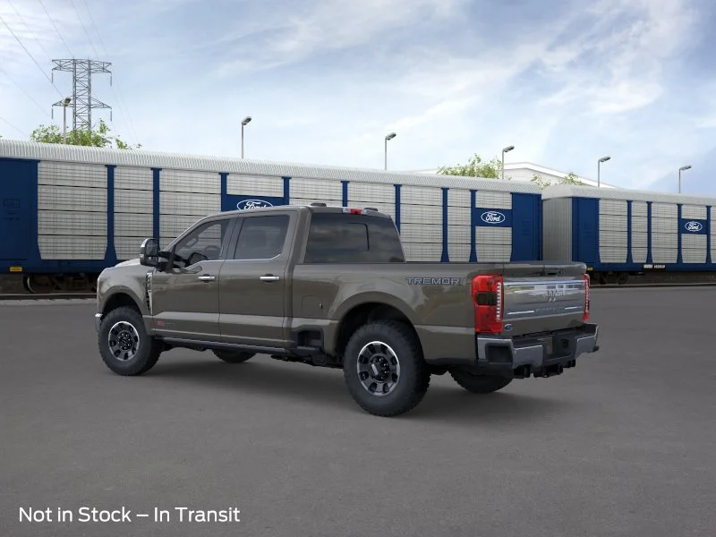 New 2026 Marsh Gray Ford F-250® King Ranch® image 4