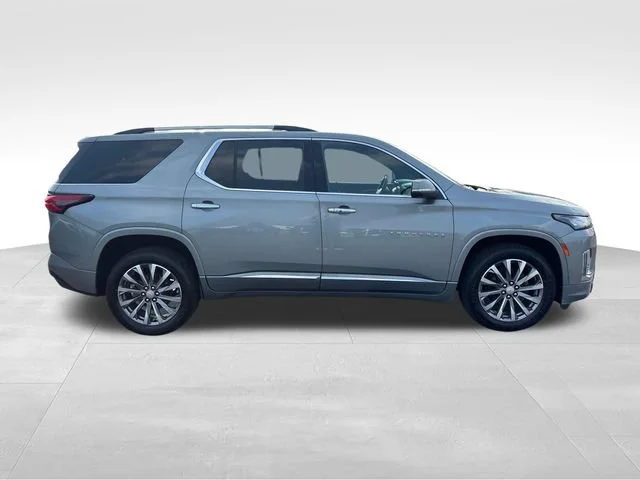 Used 2023 STERLING GRAY METALLIC Chevrolet Premier image 7
