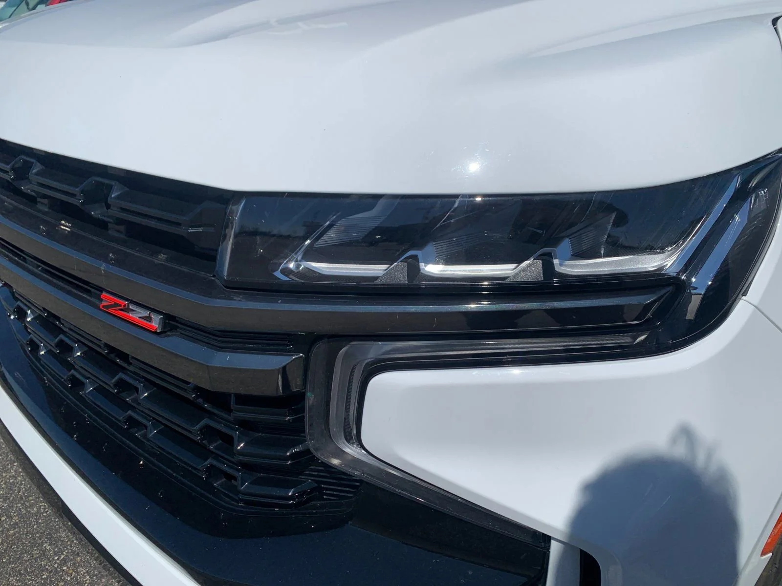 Used 2021 Summit White Chevrolet Z71 image 30