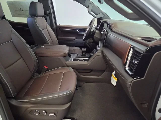 New 2026 Glacier White Tricoat GMC Denali image 17
