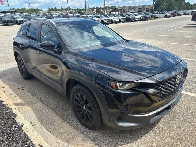 Used 2023 Black Mazda 2.5 S Preferred Plus Package image 1