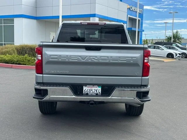 Used 2026 Sterling Gray Metallic Chevrolet LT image 10