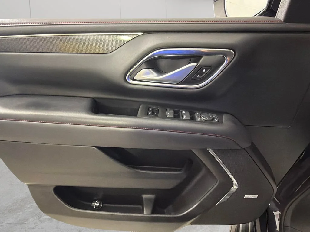 Used 2022 DARK ASH METALLIC Chevrolet RST image 27