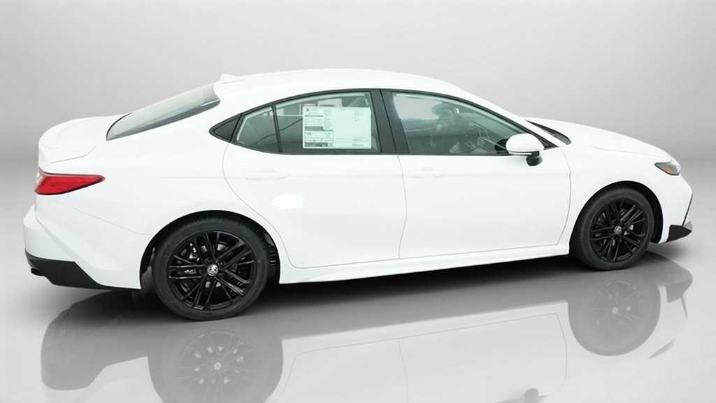 New 2026 Ice Cap Toyota SE image 38