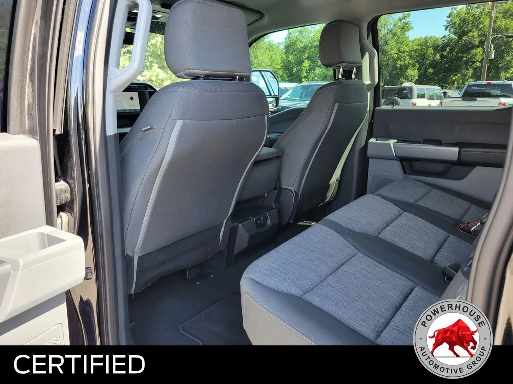 Used 2024 Black Ford XL image 13