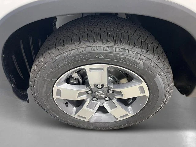 New 2026 Platinum White Pearl Honda RTL image 10