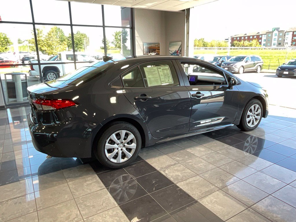 Certified Used 2025  Toyota LE image 6